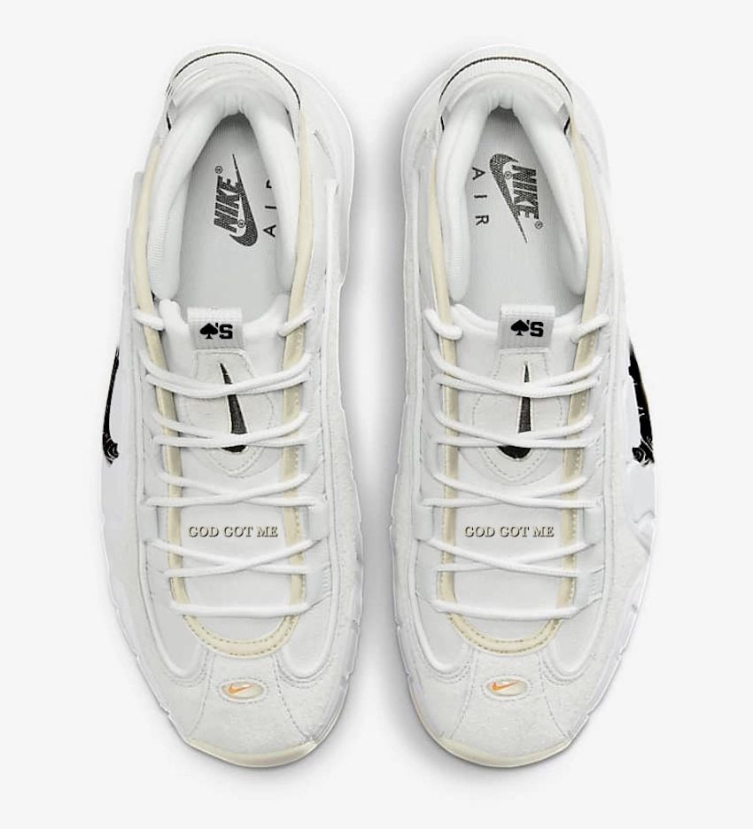 Aces Nike Air Max Penny 1 Legacy