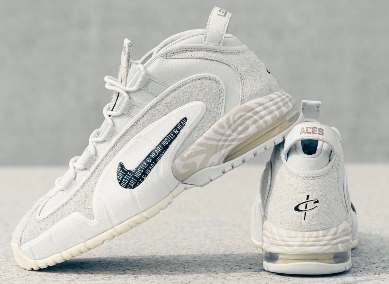 Aces x Nike Air Max Penny 1 Pays Tribute to Penny Hardaway’s Legacy