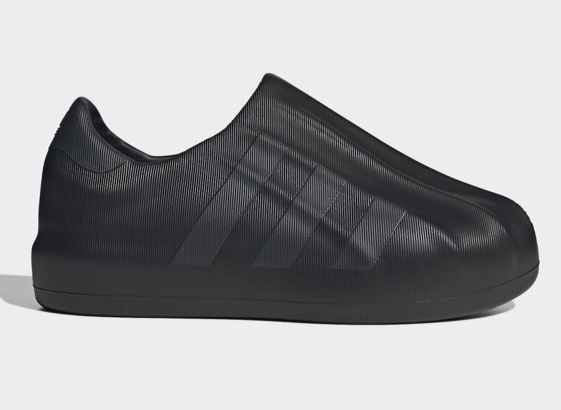 adidas adiFOM Superstar ’Triple Black’ Starting to Release