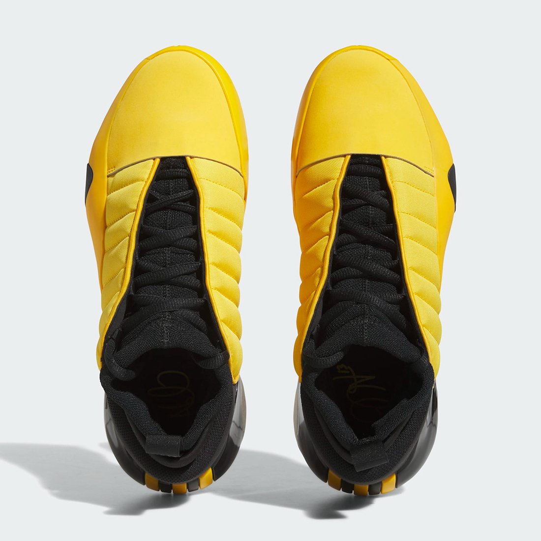 adidas Harden Vol. 7 Crew Yellow HQ3426 Release Date Info