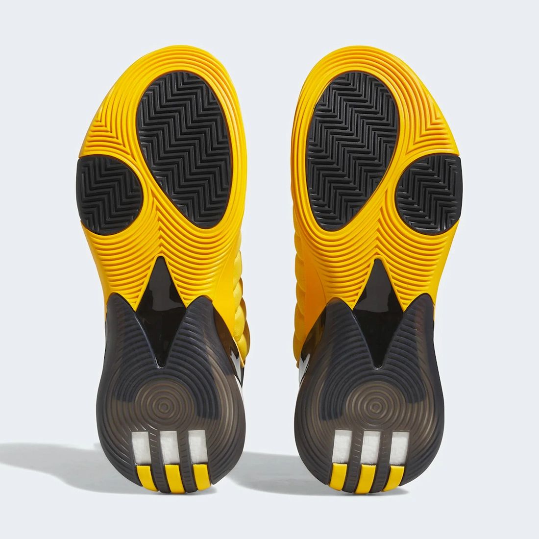 adidas Harden Vol. 7 Crew Yellow HQ3426 Release Date Info