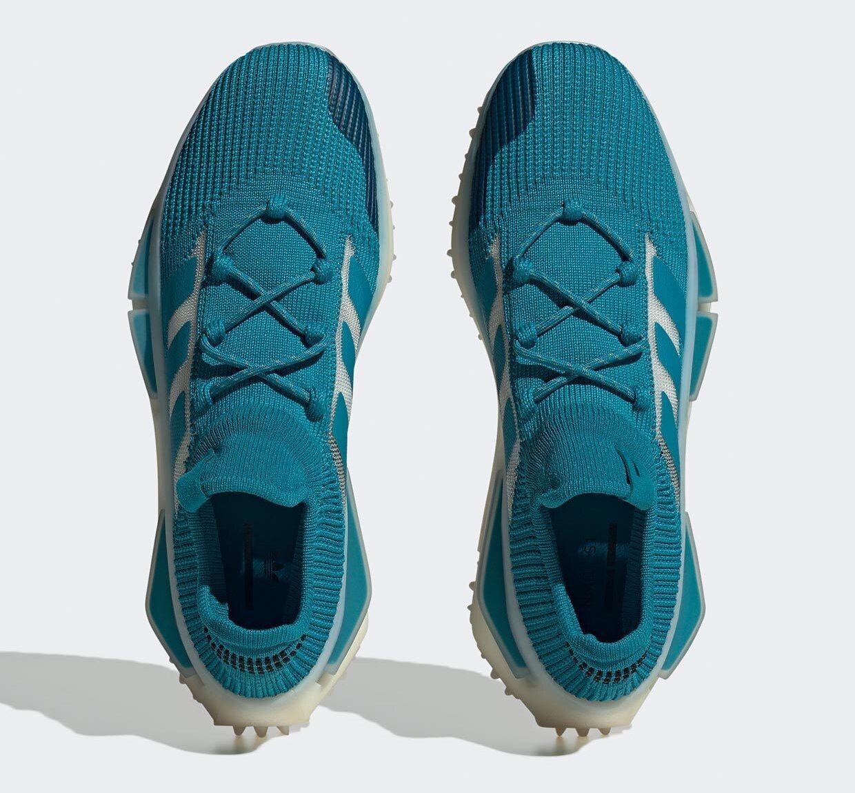 adidas NMD S1 Active Teal HQ4437 Release Date Info