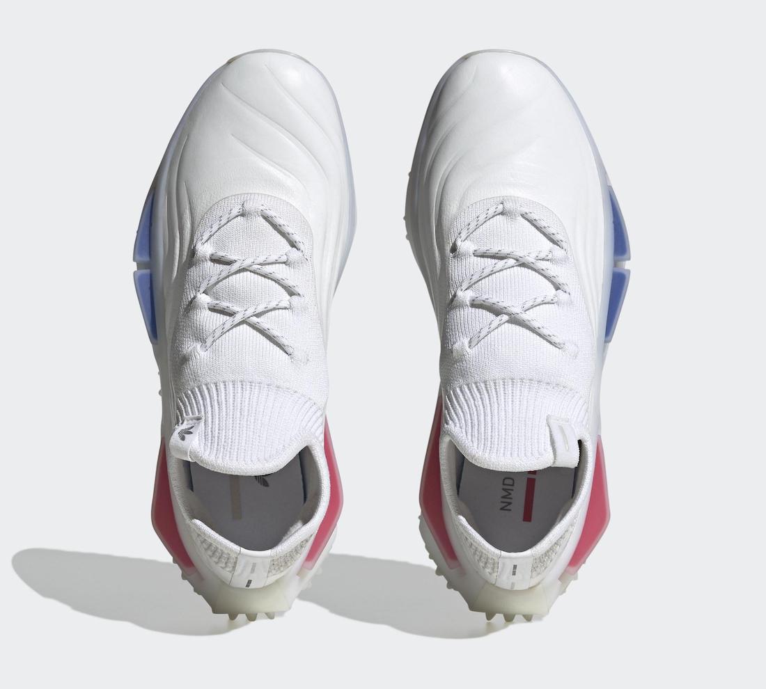 adidas NMD S1 Copa White HP9778 Release Date Info