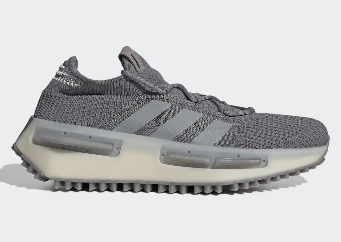 adidas NMD S1 is Releasing in ‘Grey’