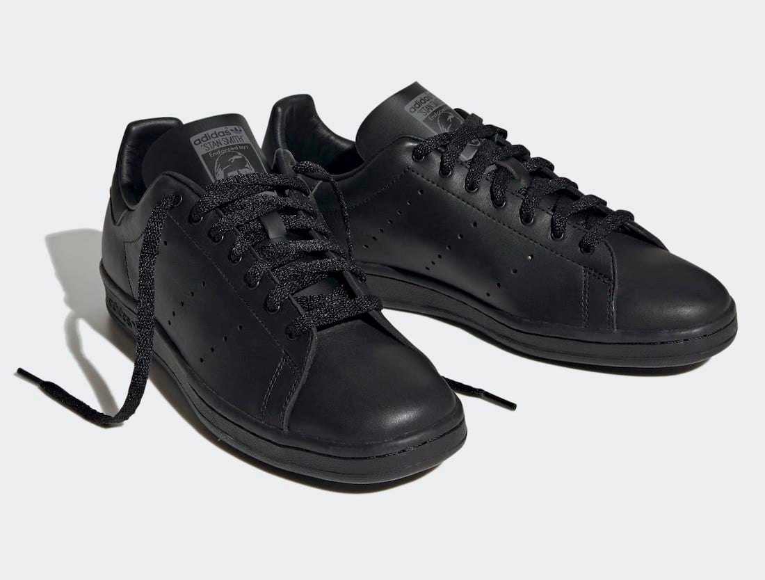 adidas Stan Smith 80s Core Black IF7270 Release Date Info