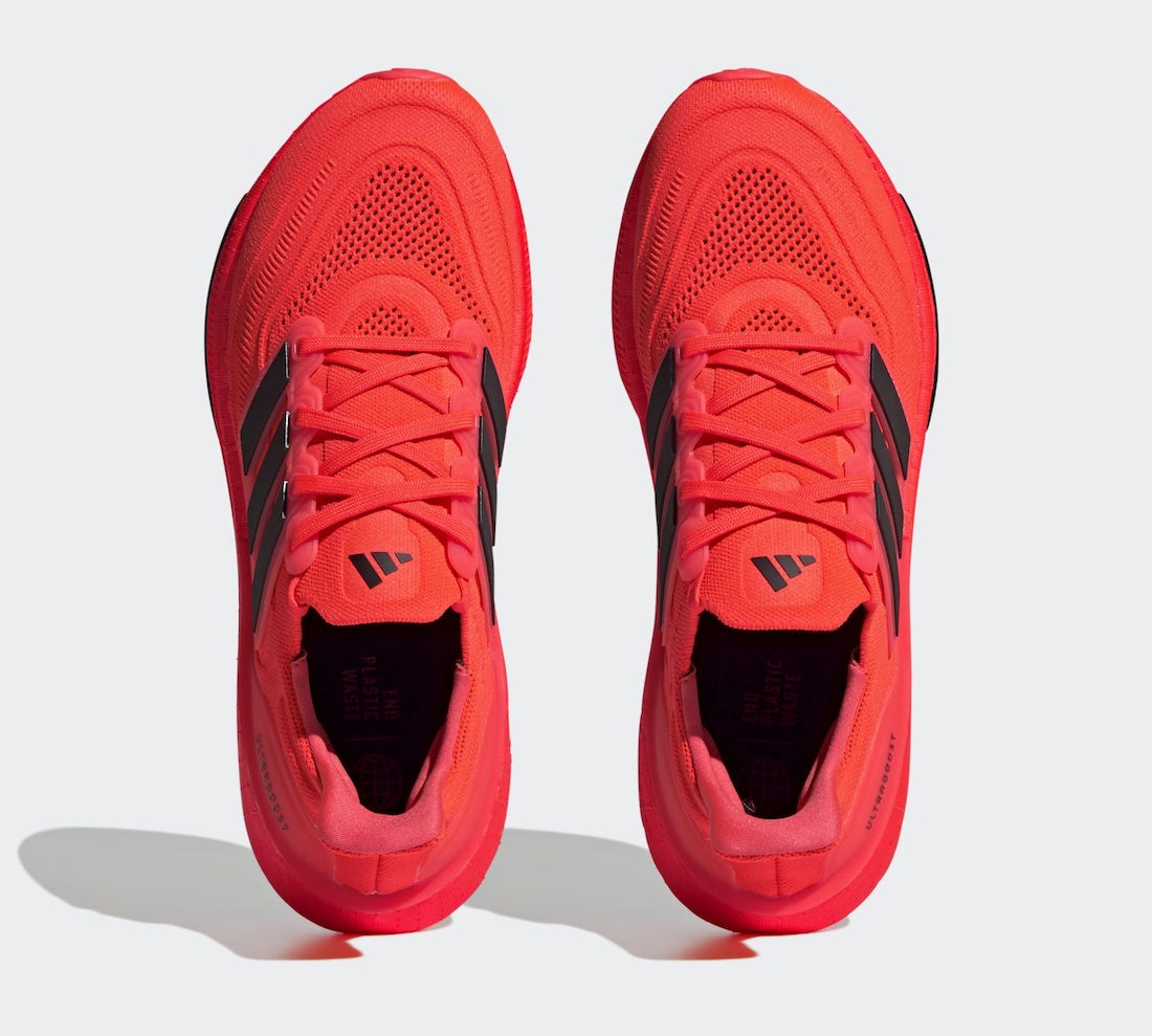 adidas Ultra Boost Light Solar Red HP9841 Release Date + Where to Buy ...
