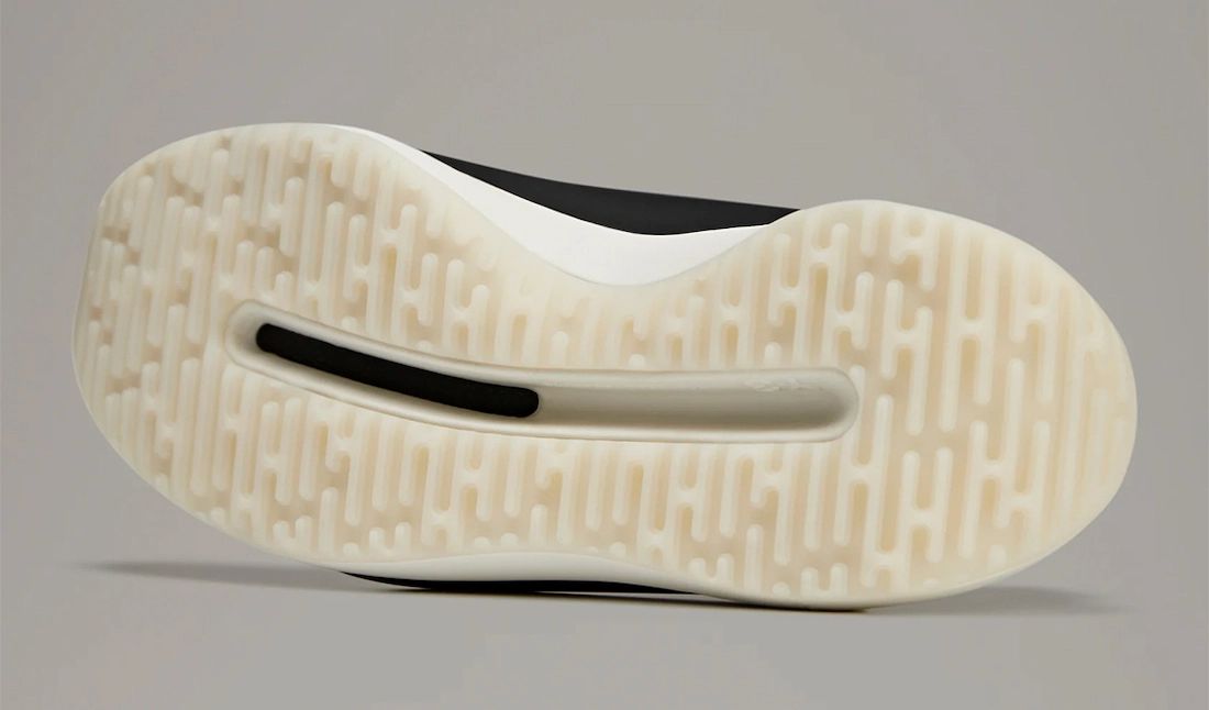 adidas Y-3 Qisan Knit Black FZ6395 Release Date Info