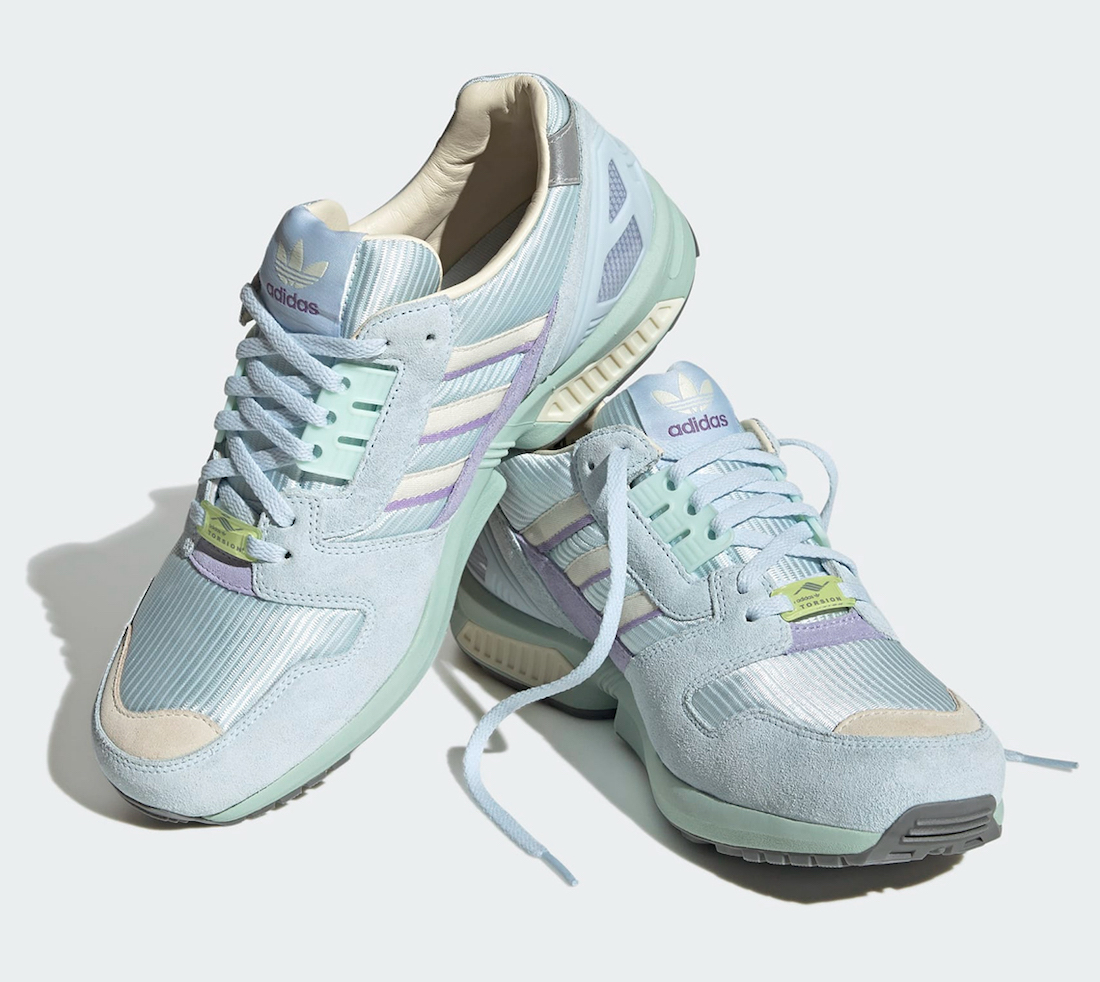 adidas ZX 8000 Sky Tint IF5383 Release Date Info