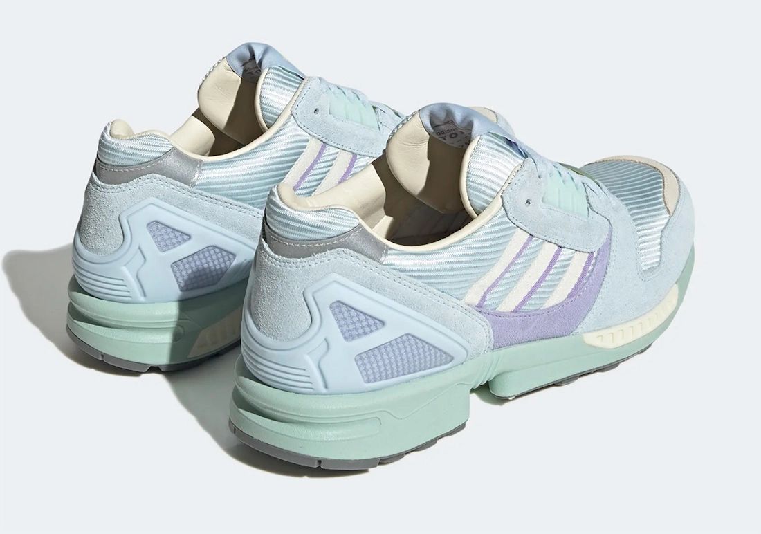 adidas ZX 8000 Sky Tint IF5383 Release Date Info