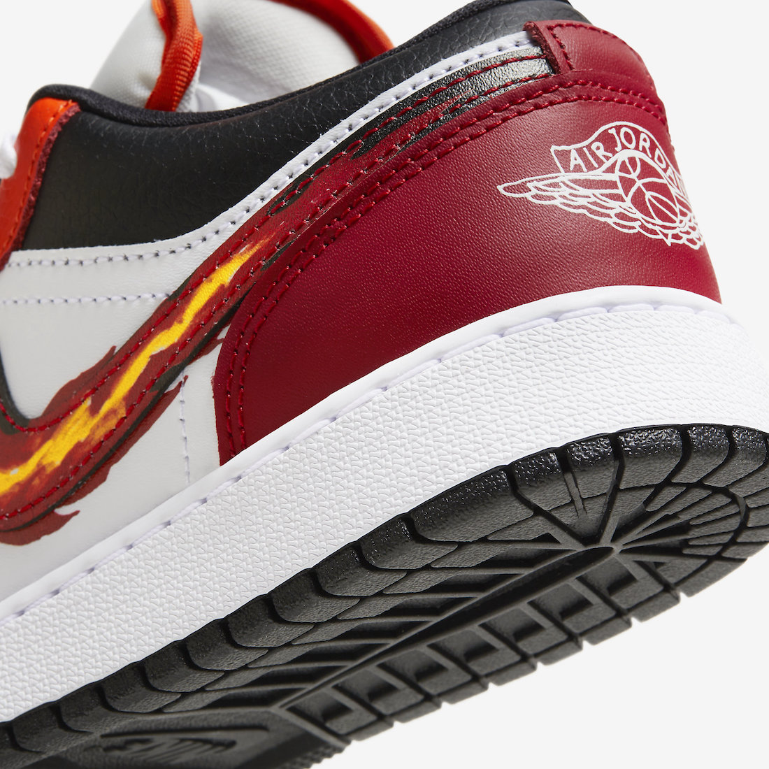 Air Jordan 1 Low Flaming Swoosh FJ7222-101 Release Date Info