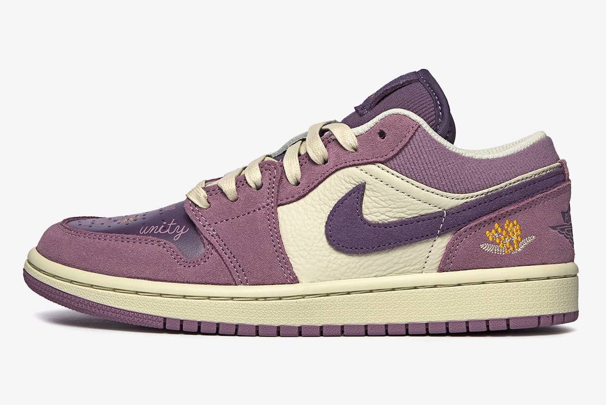 Air Jordan 1 Low IWD International Womens Day DR8057-500 Release Date Info