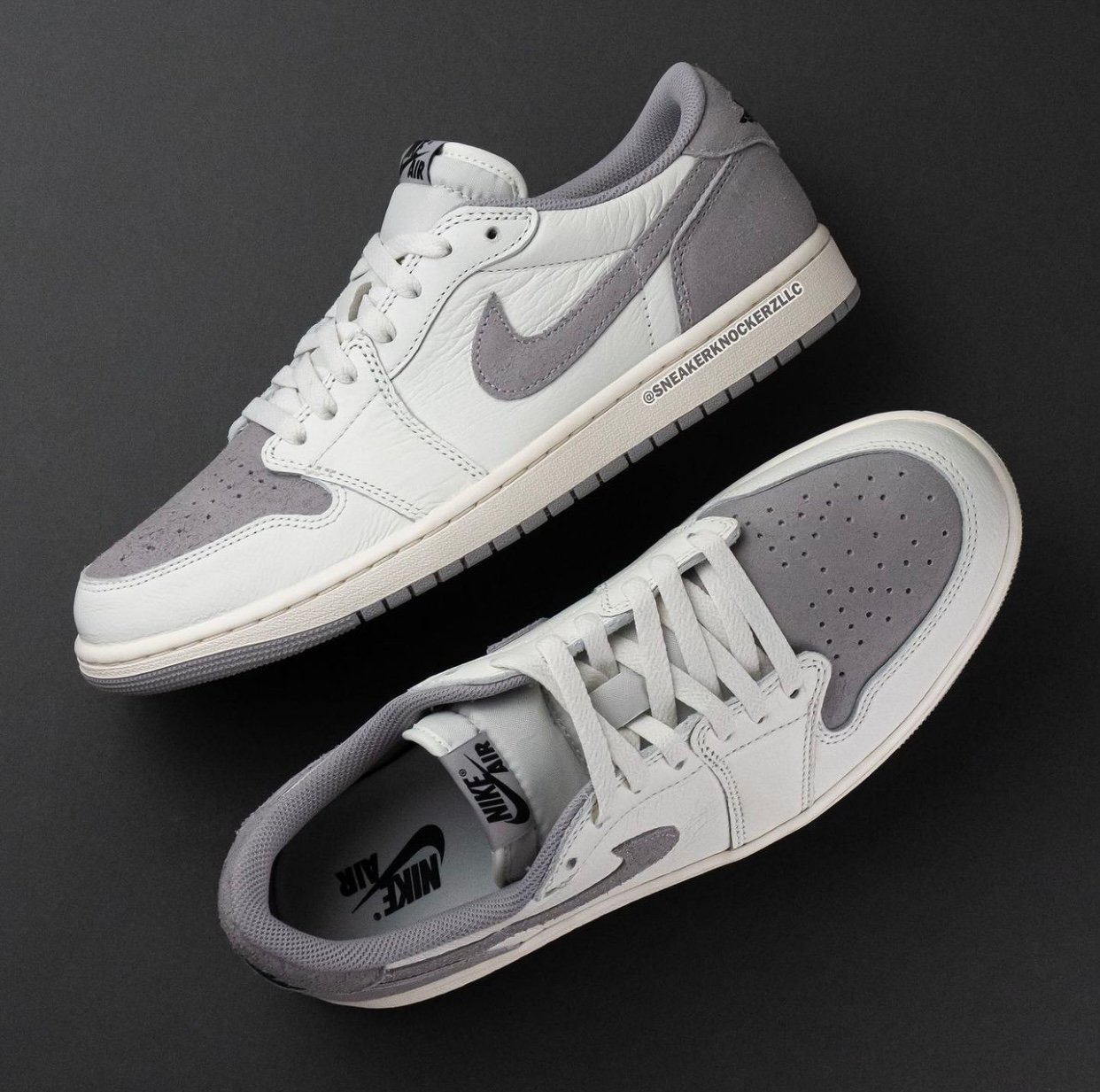 air jordan 1 atmosphere grey