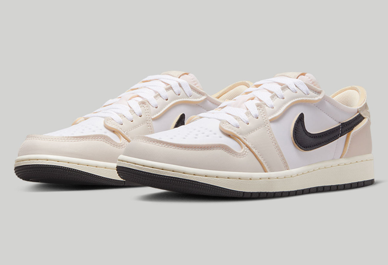 Air Jordan 1 Low OG Coconut Milk DV0982-100 Release Date Info