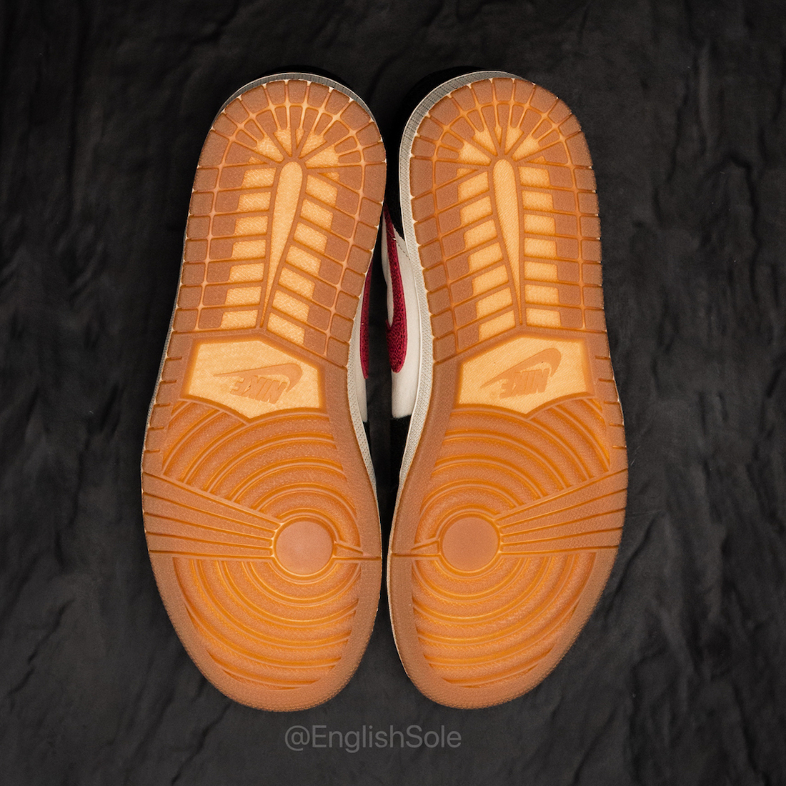 Air Jordan 1 Low OG Oklahoma Sooners PE