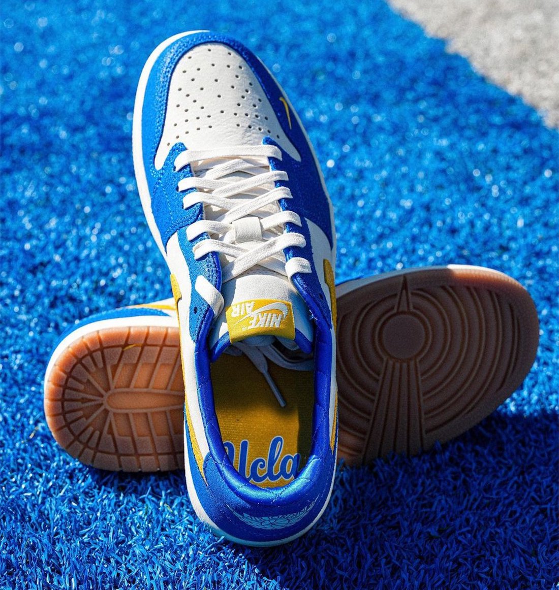 Air Jordan 1 Low OG UCLA PE