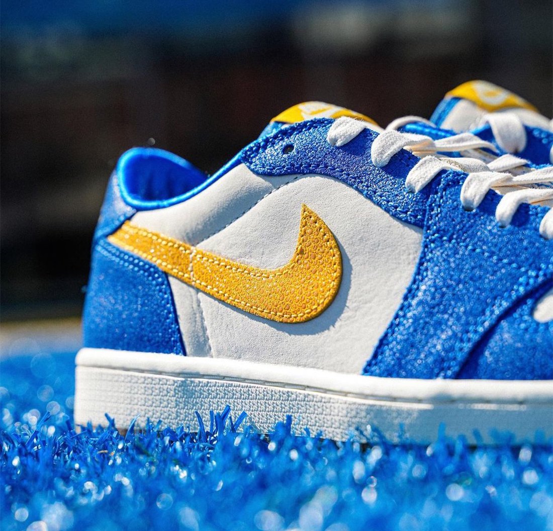 Air Jordan 1 Low OG UCLA PE