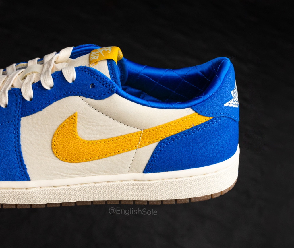 Air Jordan 1 Low UCLA PE 2023 Air Jordan 1 Low UCLA PE 2023
