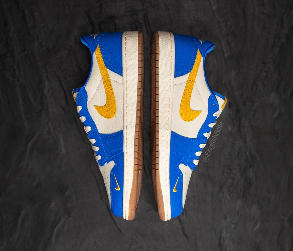 Air Jordan 1 Low UCLA PE 2023 Air Jordan 1 Low UCLA PE 2023