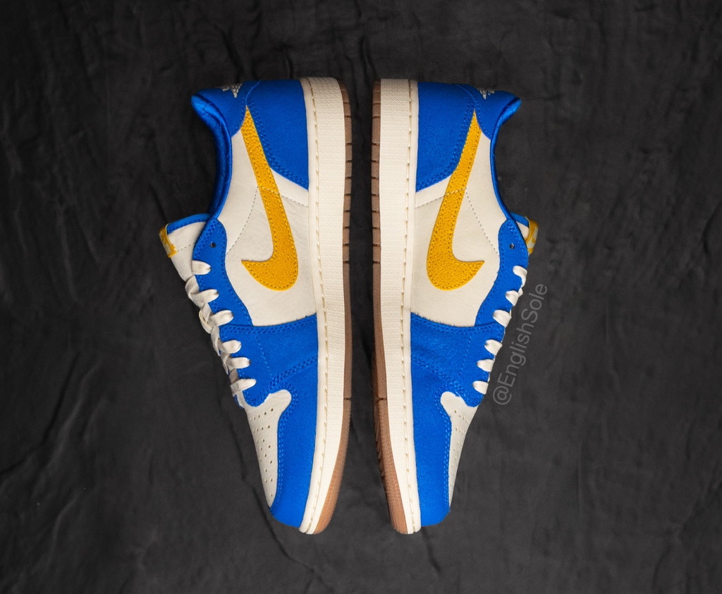 Air Jordan 1 Low UCLA PE 2023 Air Jordan 1 Low UCLA PE 2023