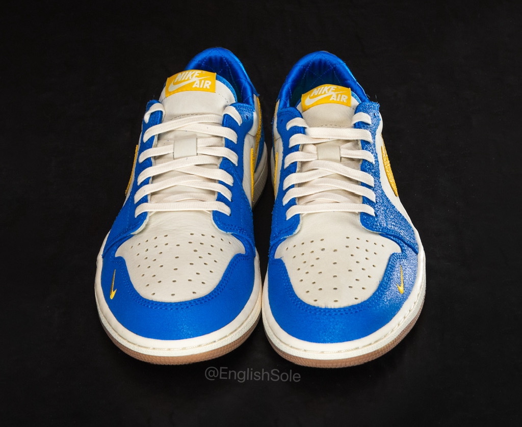 Air Jordan 1 Low UCLA PE 2023 Air Jordan 1 Low UCLA PE 2023