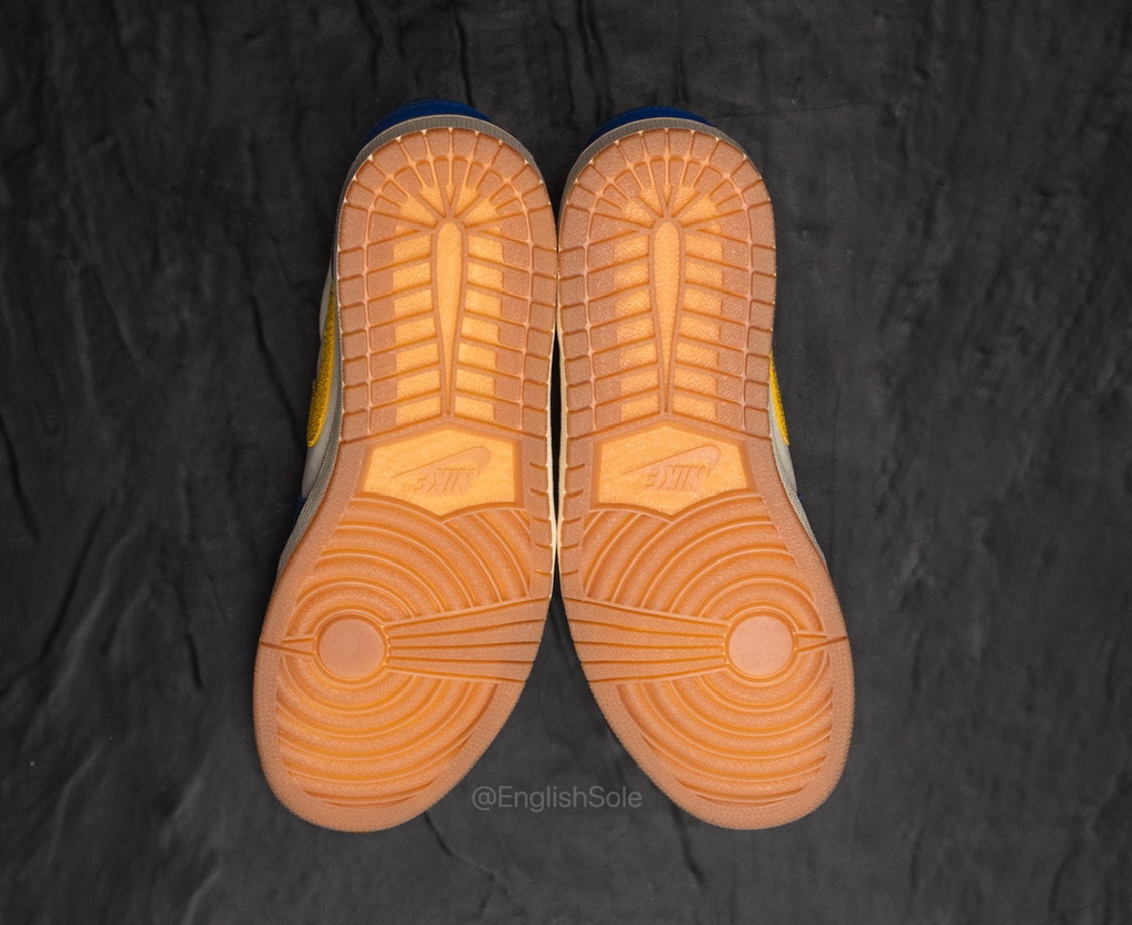 Air Jordan 1 Low UCLA PE 2023 Air Jordan 1 Low UCLA PE 2023