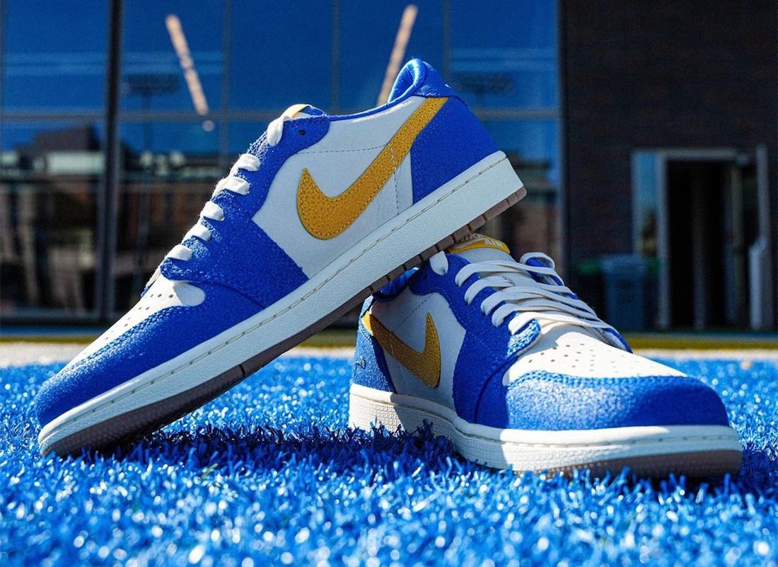 Air Jordan 1 Low OG UCLA PE