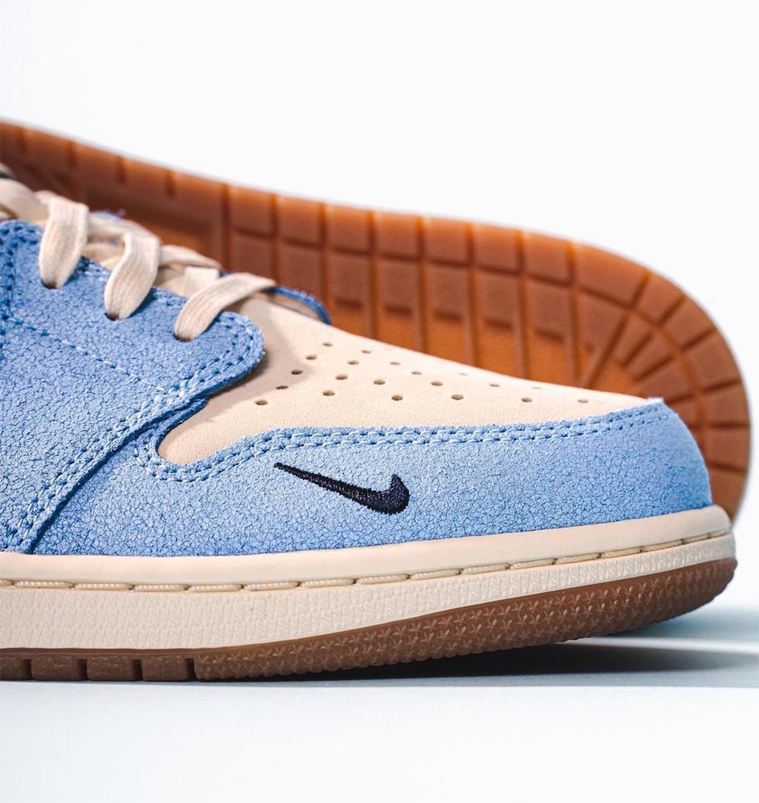 Air Jordan 1 Low OG UNC PE