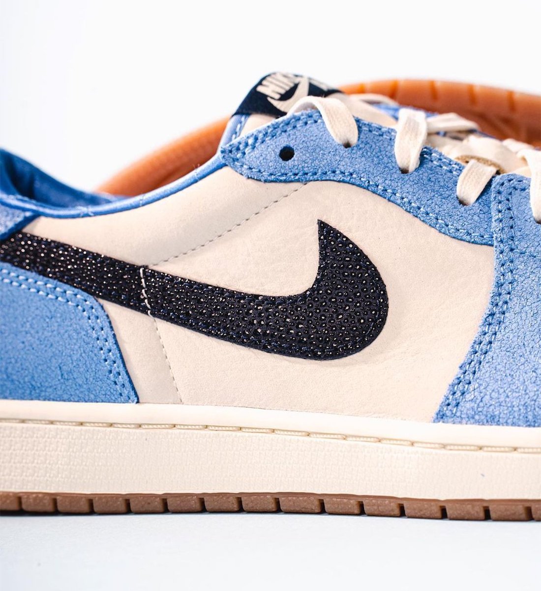 Air Jordan 1 Low OG UNC PE