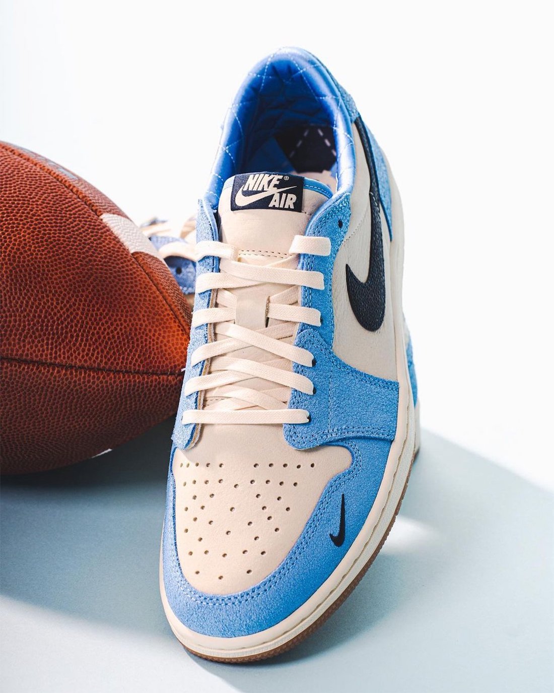 Air Jordan 1 Low OG UNC PE