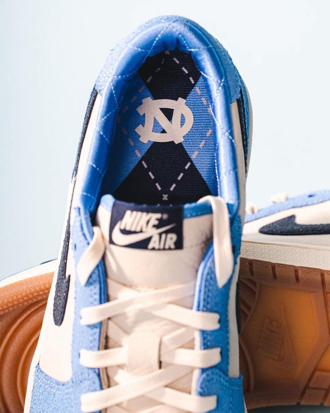 Air Jordan 1 Low OG UNC PE