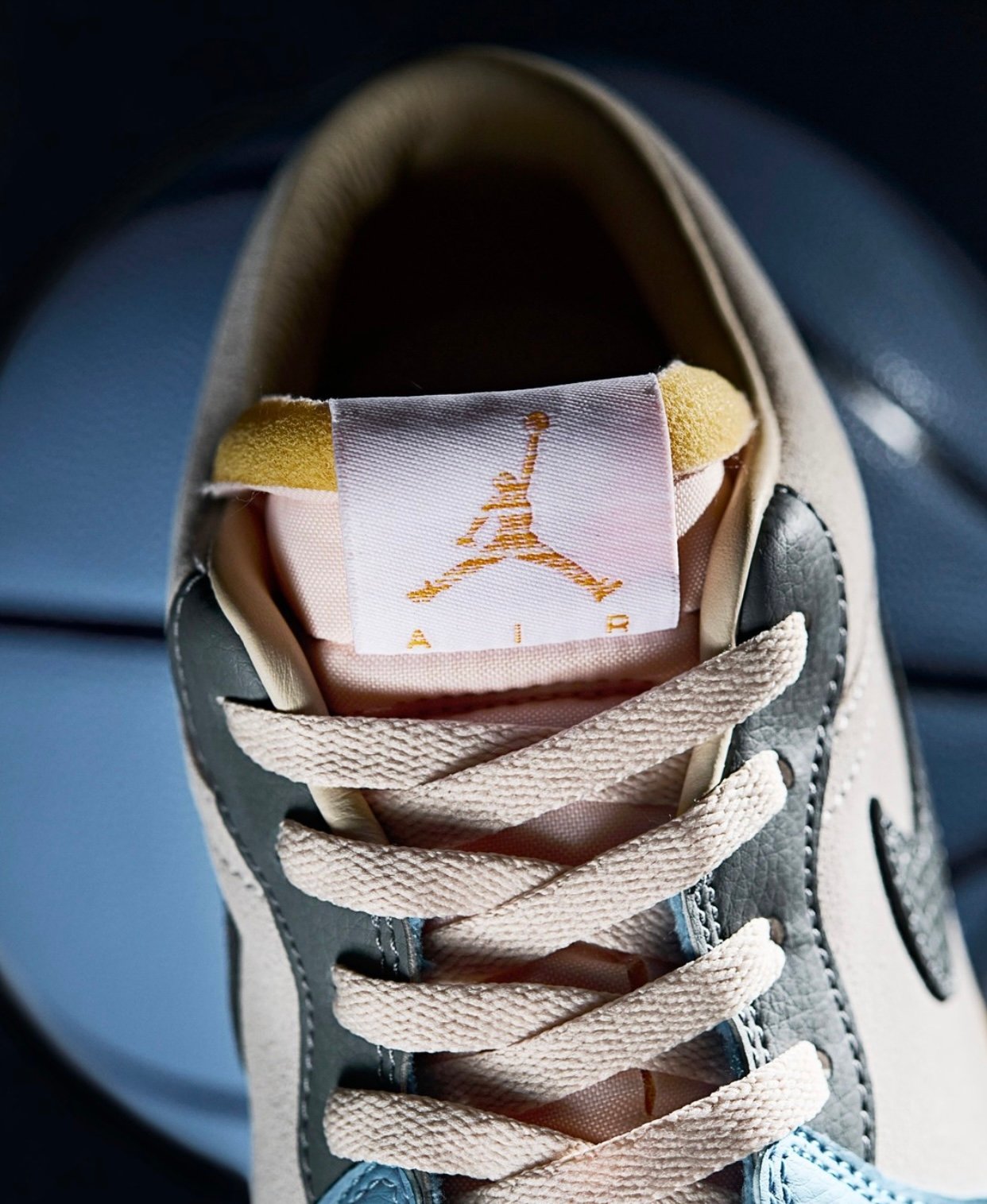 Air Jordan 1 Low SE Tokyo Vintage DZ5376-469 Release Date Info