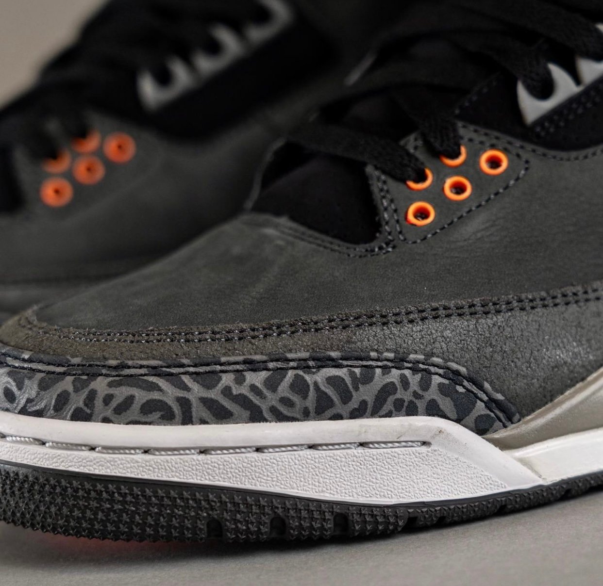 Air Jordan 3 Fear 2023 CT8532-080 On-Feet