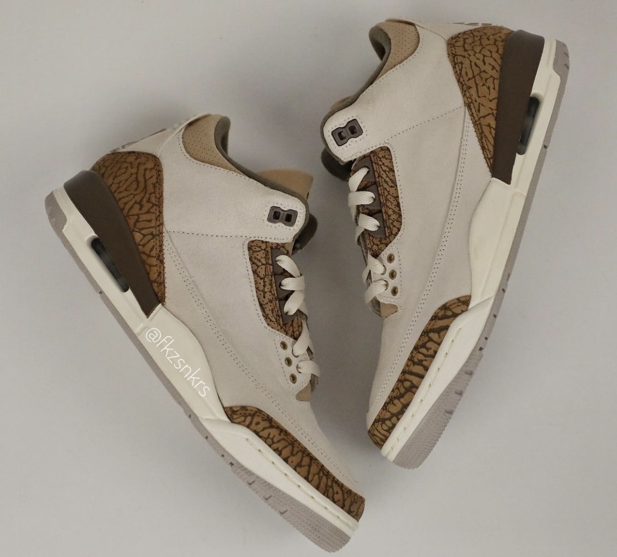 Air Jordan 3 Palomino CT8532-102 Release Date