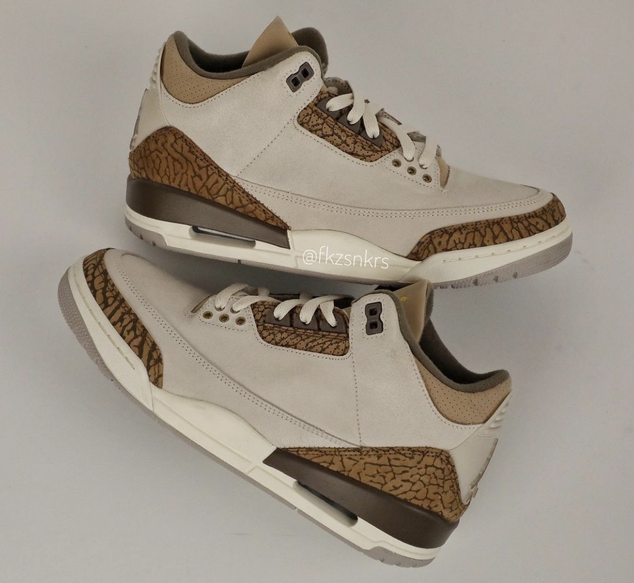 Air Jordan 3 Palomino CT8532-102 Release Date