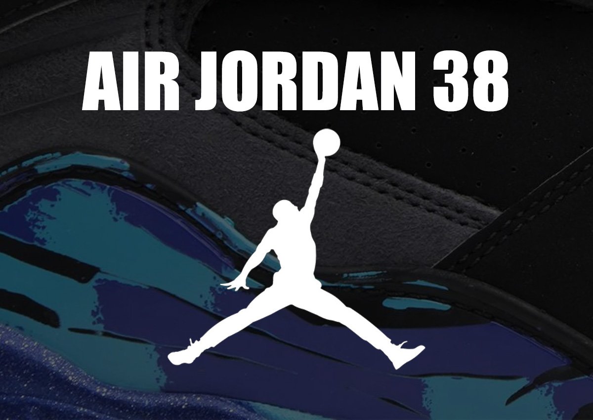 Dates de sortie de la Air Jordan 38