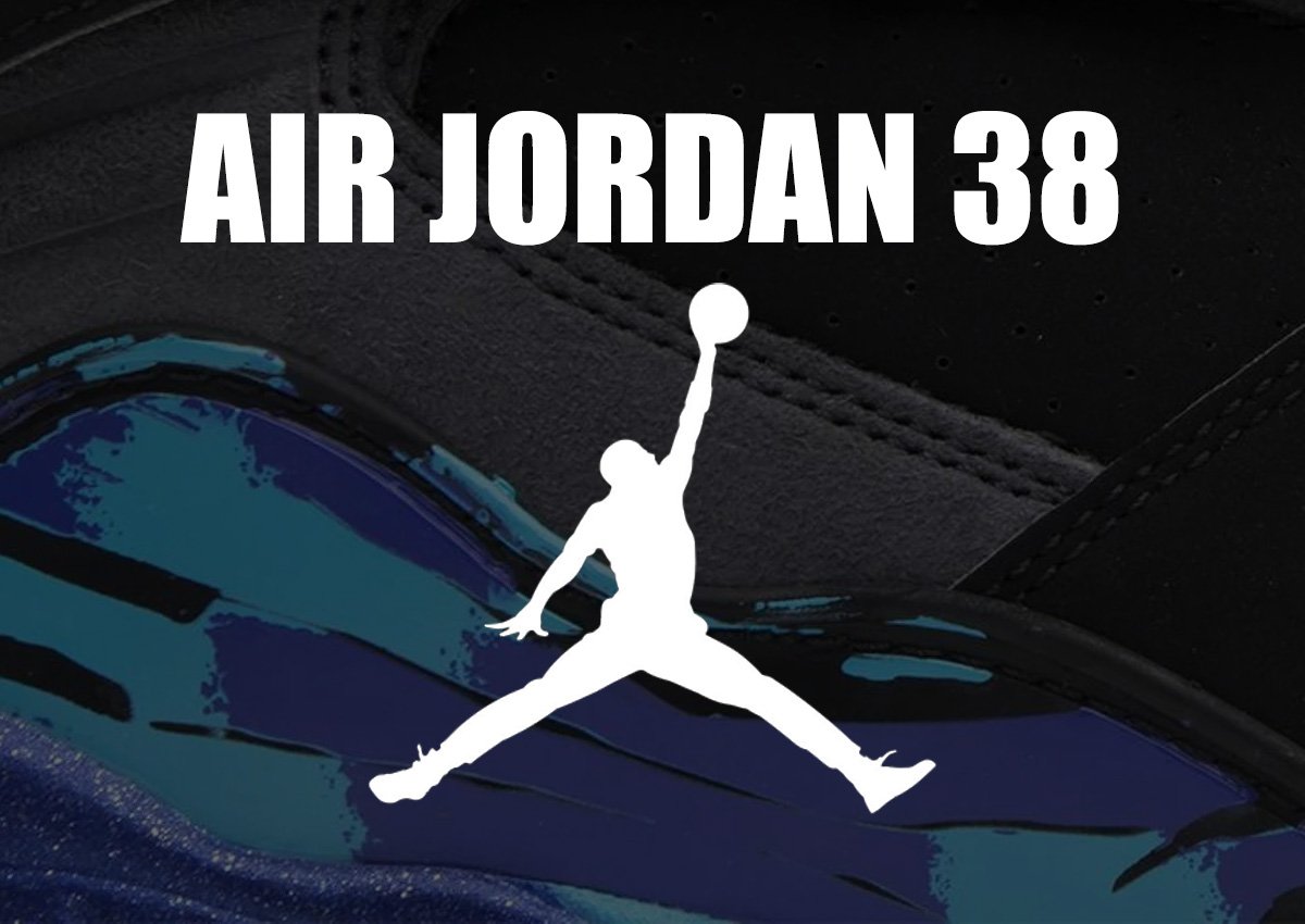 jordan 38 release date