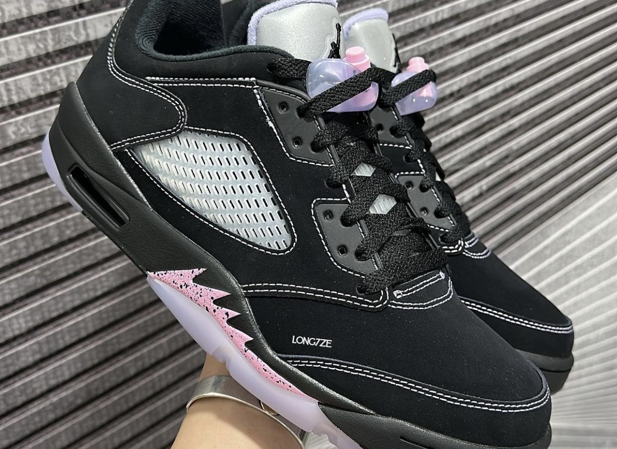 Air Jordan 5 Low Dongdan 2023