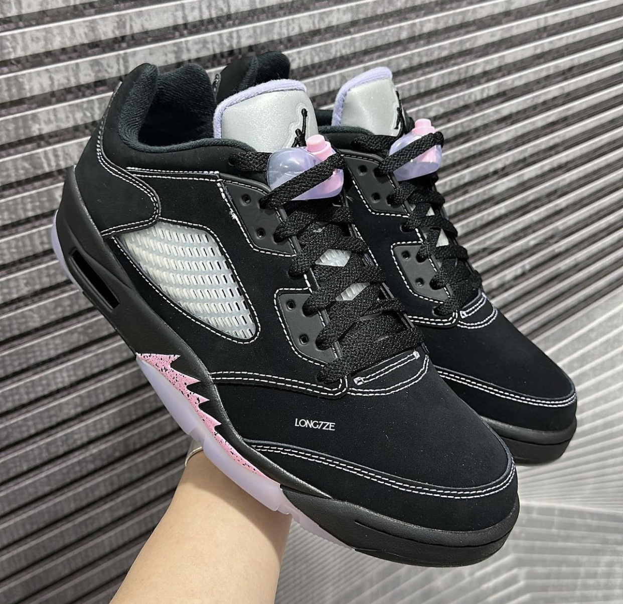 Air Jordan 5 Low Dongdan DX4355-015