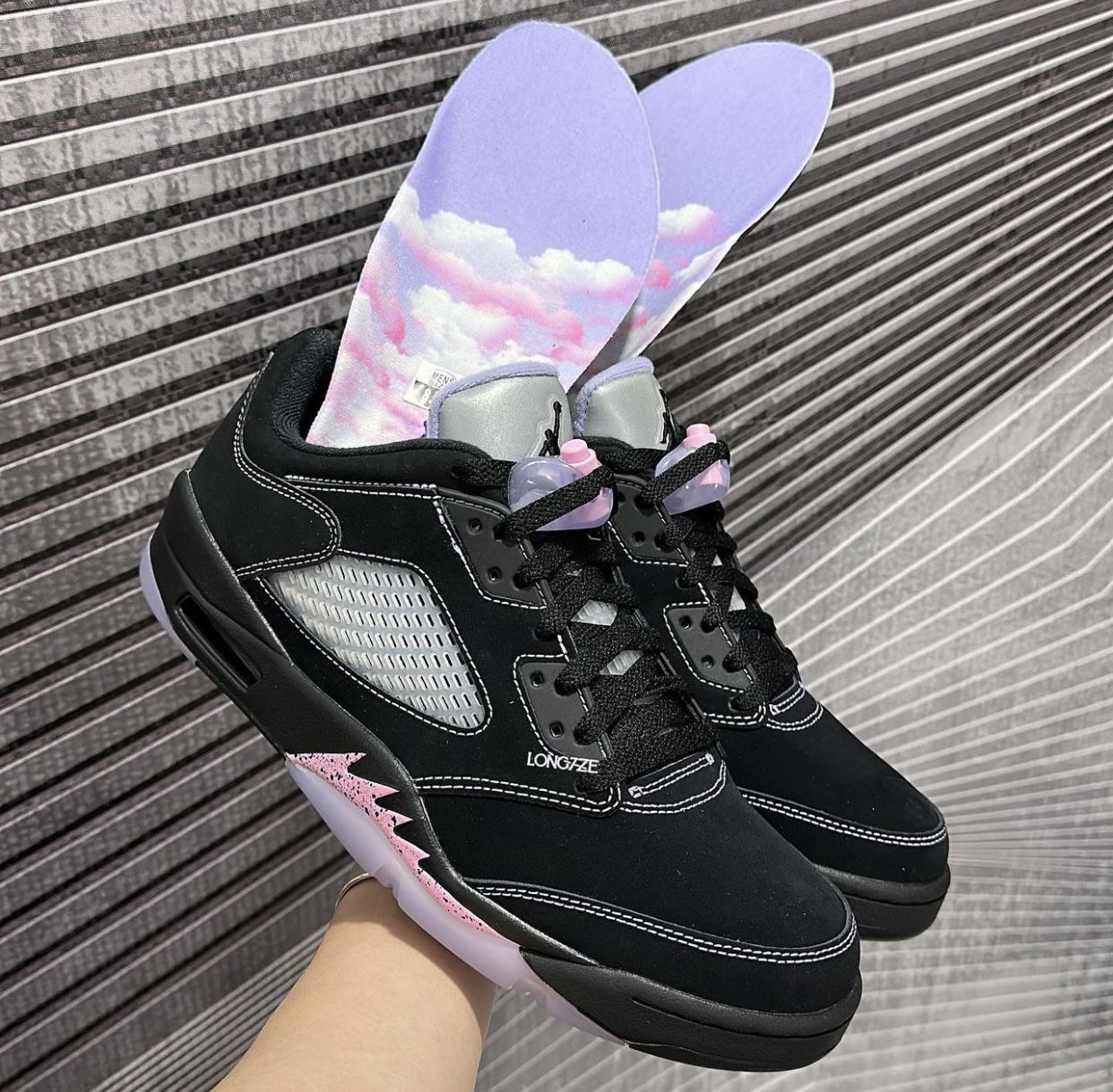 Air Jordan 5 Low Dongdan DX4355-015