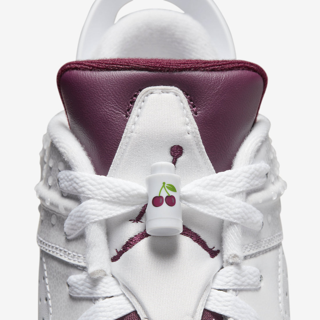 Air Jordan 6 Low Golf Bordeaux DV6796-116 Release Date Info