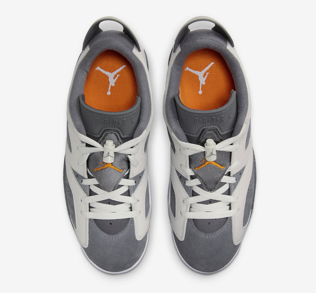 Air Jordan 6 Low PSG DZ4133-008