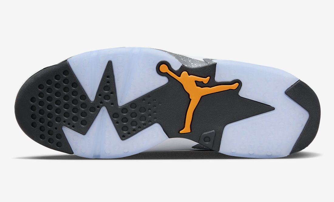 Air Jordan 6 Low PSG DZ4133-008