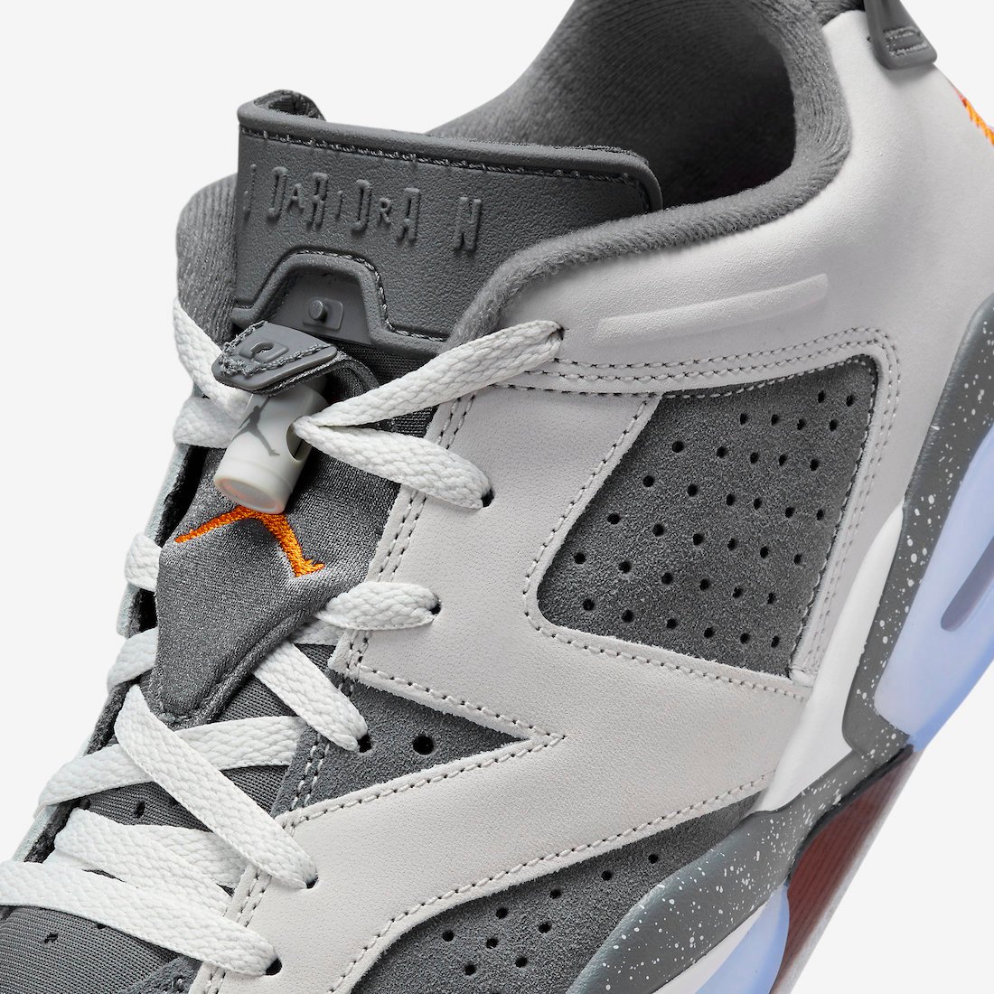 Air Jordan 6 Low PSG DZ4133-008