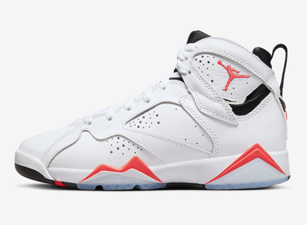 jordan 7 infrared