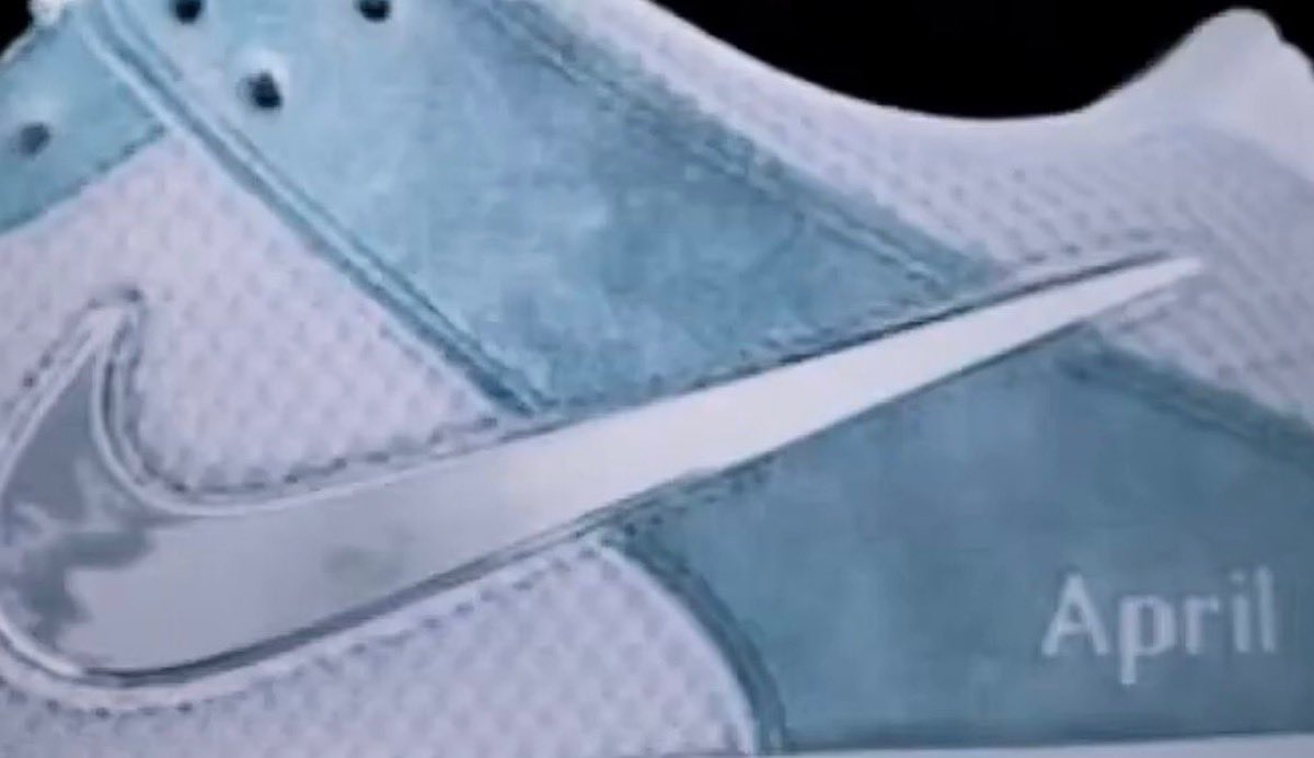April Skateboards Nike SB Dunk Low Release Date Info