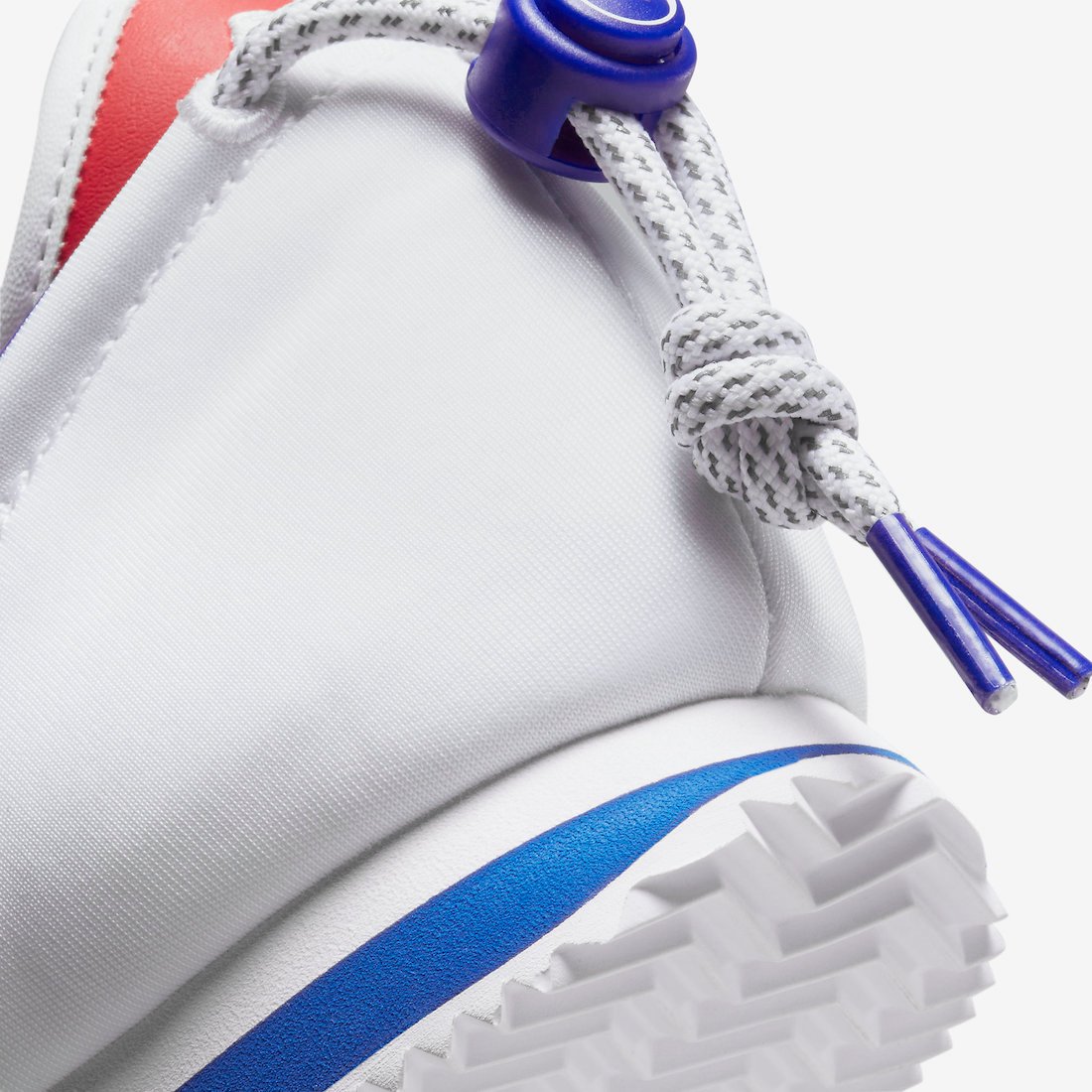 CLOT Nike Cortez Forrest Gump White Blue Red DZ3239-100 CLOT Nike Cortez Forrest Gump White Blue Red DZ3239-100