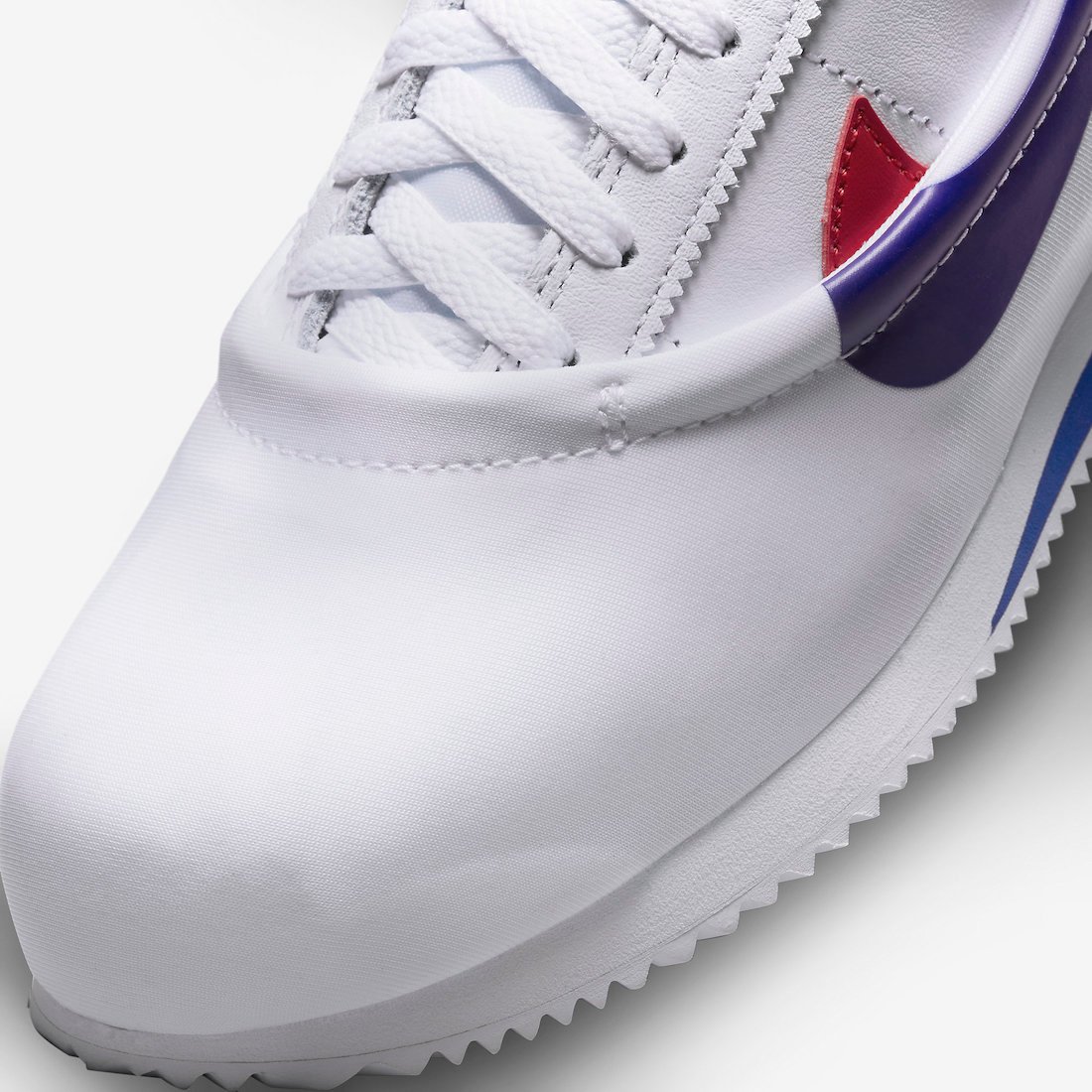 CLOT Nike Cortez Forrest Gump White Blue Red DZ3239-100 CLOT Nike Cortez Forrest Gump White Blue Red DZ3239-100