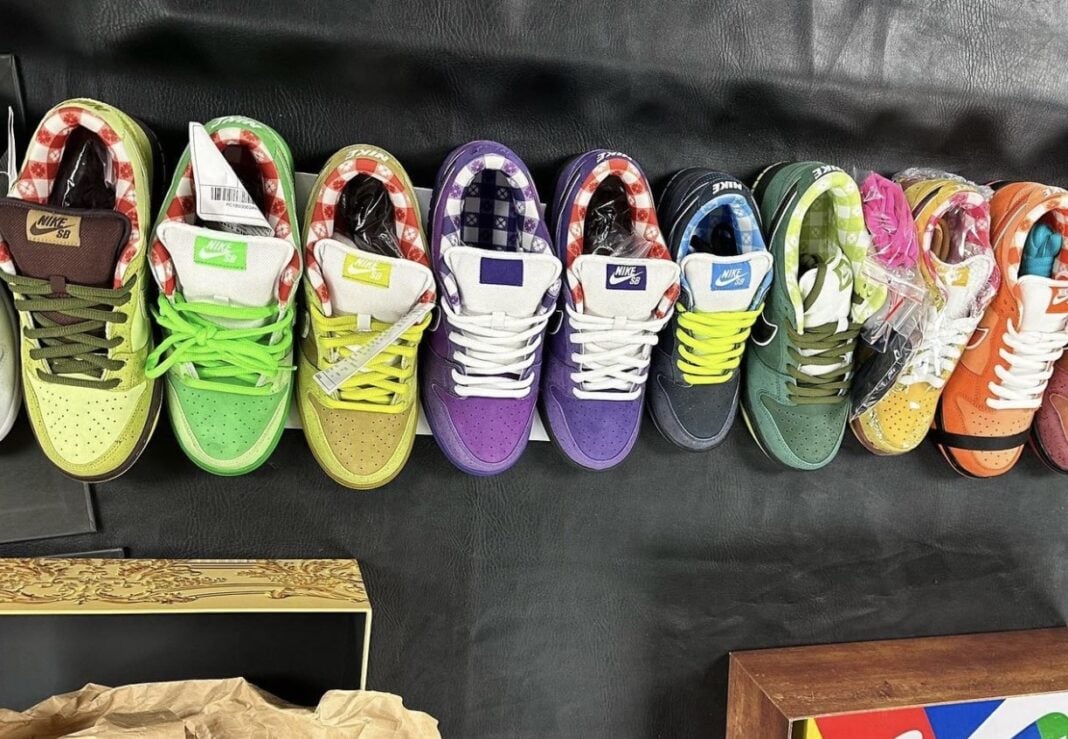 Concepts x Nike SB Dunk Low What The Lobster Release Date + Where to