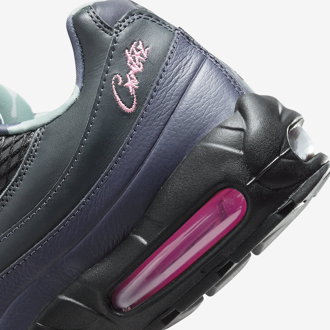 Corteiz Nike Air Max 95 Pink Beam FB2709-001 Release Date