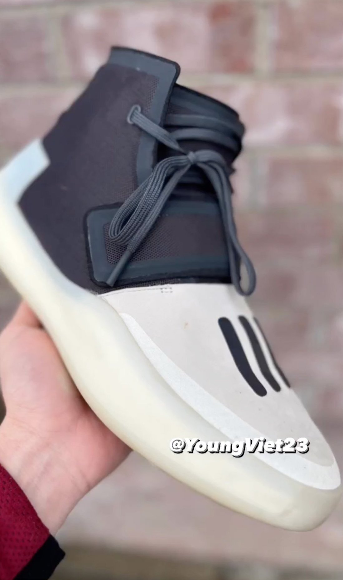 Fear of God x adidas Sample 2023 | SneakerFiles